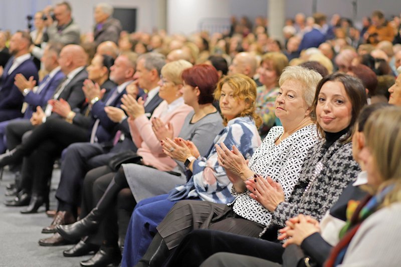 Obchodów Święta Niepodległości ciąg dalszy